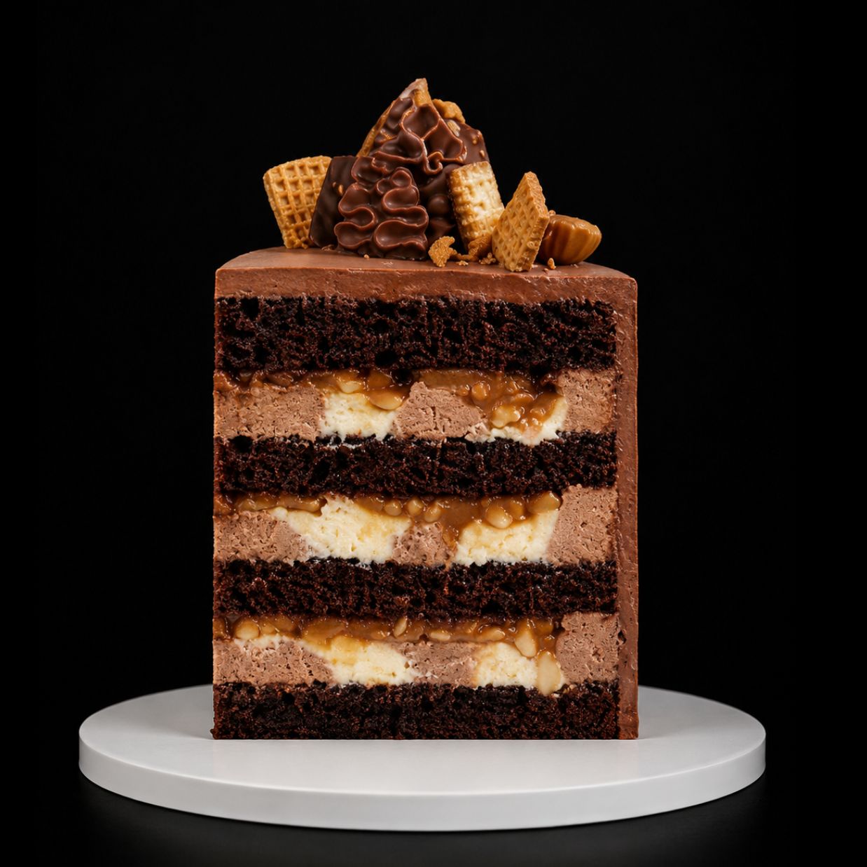 Tort Snicker - imagine 2