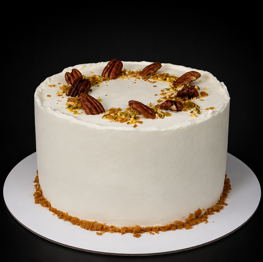 Carrot Cake